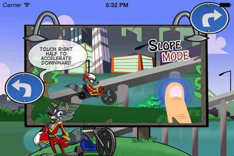 Addictive Urban Trike Run Jumps - Fun Games for Boys & Girls Free screenshot 4