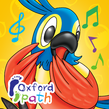 Oxford Path Smart Learning Apps for children aged 0-6 (Sing with you) LOGO-APP點子