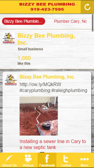 免費下載商業APP|Bizzy Bee Plumbing, Inc app開箱文|APP開箱王