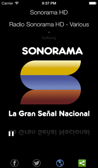 Sonorama HD