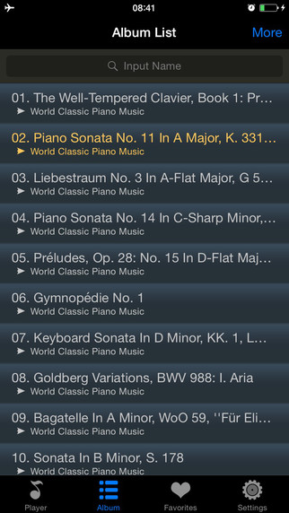 【免費運動App】World Best Classical Piano Music Collections Free HD-APP點子