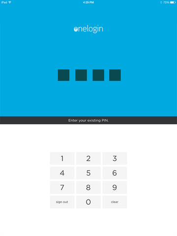 【免費商業App】OneLogin Mobile-APP點子