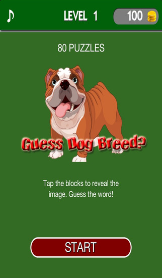 Ace Guess Dog Breed - Fun Educational Quiz Free