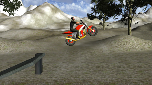 Motorbike Simulator : 2014 Version