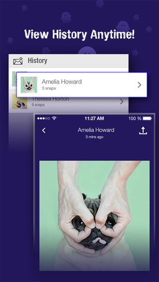 【免費社交App】Snatch Keeper - save all screenshot for SnapChat-APP點子