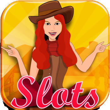 Aces Wild West Slots Casino - Win-Big Mega Jackpot Slot Machine & Las Vegas Bonus Game LOGO-APP點子