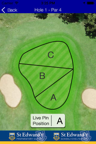 Lilley Brook Golf Club screenshot 4