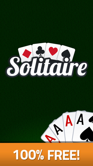 【免費遊戲App】Solitaire Jogatina-APP點子