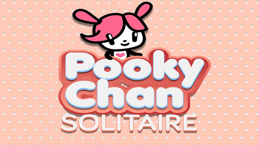 【免費遊戲App】Pooky Chan Solitaire-APP點子