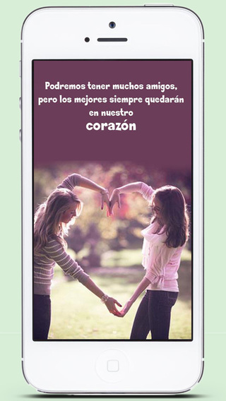 【免費娛樂App】Frases de Amistad-APP點子