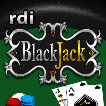 RDI BlackJack LOGO-APP點子