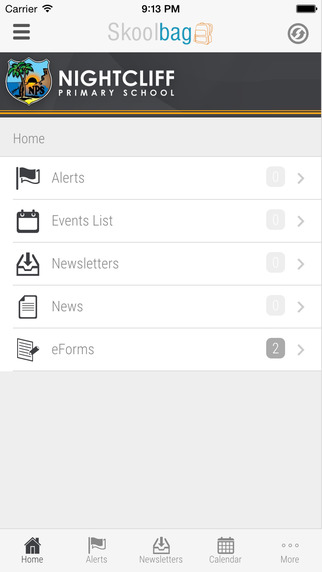 【免費教育App】Nightcliff Primary School - Skoolbag-APP點子
