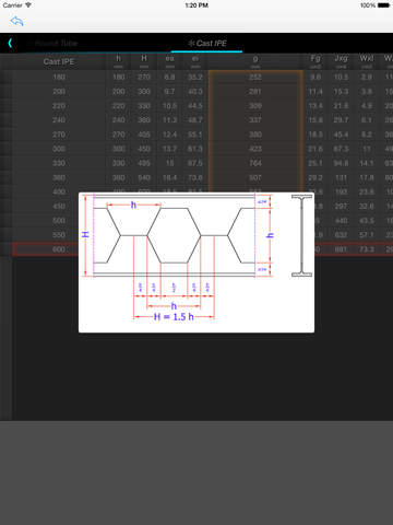 【免費書籍App】Steel Profile-APP點子