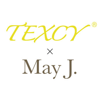 TEXCY × May J. AR LOGO-APP點子