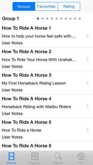 【免費生活App】How To Ride A Horse-APP點子