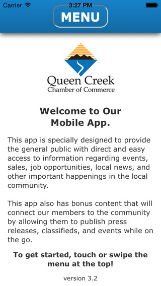 Queen Creek Chamber of Commerce