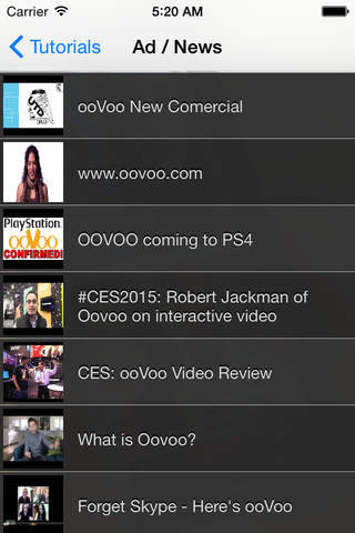 ProUserTips for ooVoo Secrets Extensive Forceful Edition screenshot 2
