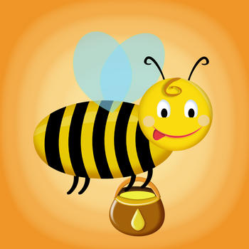 Happy BEE ! 遊戲 App LOGO-APP開箱王