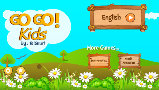 Go Go Kids – English