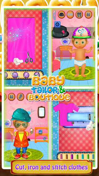 Baby Tailor And Boutique