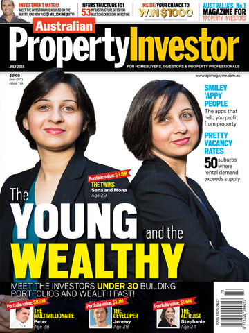 【免費商業App】Australian Property Investor Magazine-APP點子