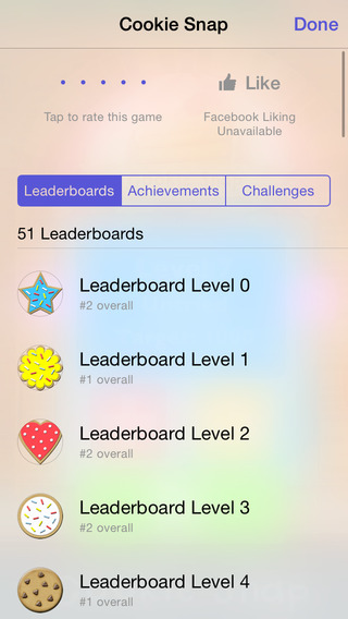 【免費遊戲App】Cookie Snap-APP點子