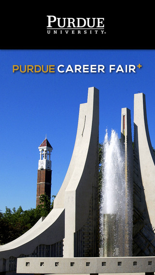 Purdue Career Fair Plus