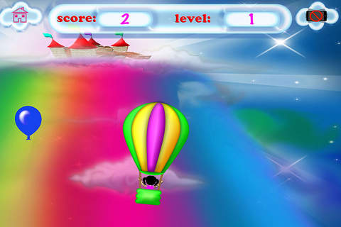 Colors Ride Magical Balloons Simulator Game screenshot 3