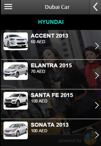 Dubai Car screenshot 4