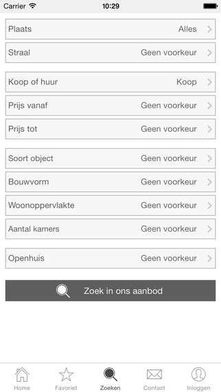 【免費商業App】De Koning Makelaardij-APP點子