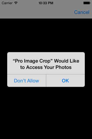 Pro Image Crop screenshot 3