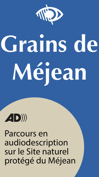 Grains de Méjean en audiodescription - parcours d'interprétation à Lattes