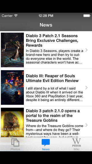 免費下載新聞APP|News for Diablo 3 Unofficial app開箱文|APP開箱王