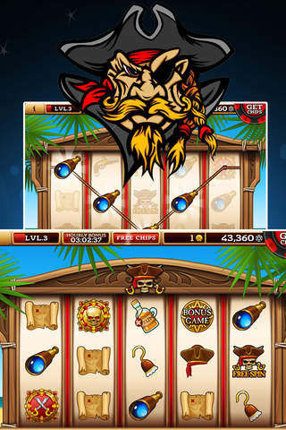 Win the River Slots Casino Pro - Tons of slot machines! screenshot 3