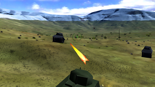 【免費遊戲App】Tank Weapons: Secret Mission-APP點子