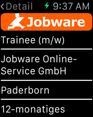 免費下載商業APP|Jobware: Jobs, Jobbörse, Stellenmarkt, Job finden app開箱文|APP開箱王