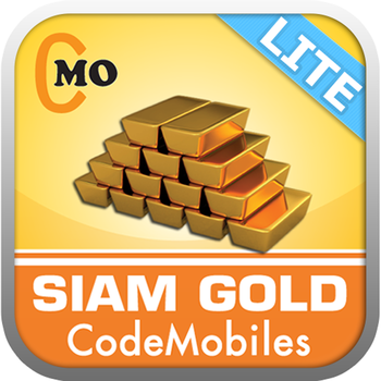 ราคาทอง - Siam Gold Lite 財經 App LOGO-APP開箱王