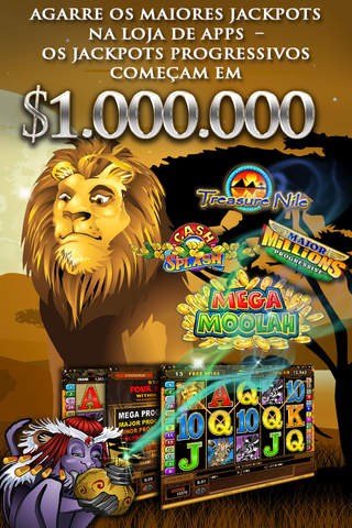 Royal Kenya - Real money mobile casino screenshot 2