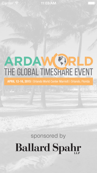 ARDA World 2015