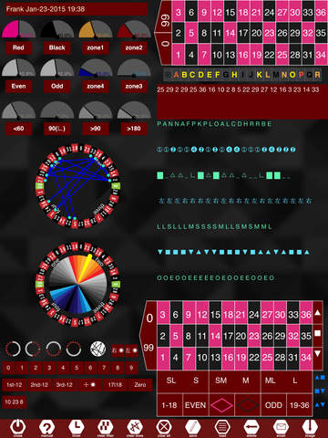 【免費遊戲App】ROOL for American Roulette-APP點子