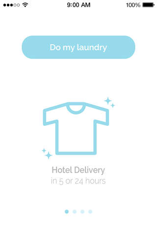 Fipin - Laundry in Singapore screenshot 2