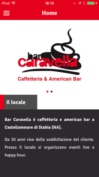Bar Caravella