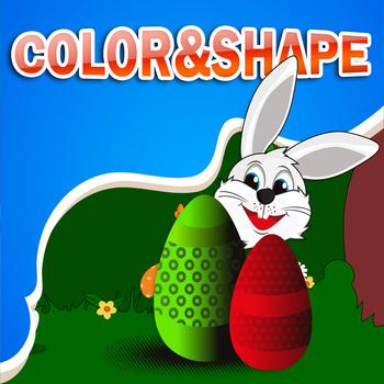 Learning Shape and Color for Kindergarten 教育 App LOGO-APP開箱王