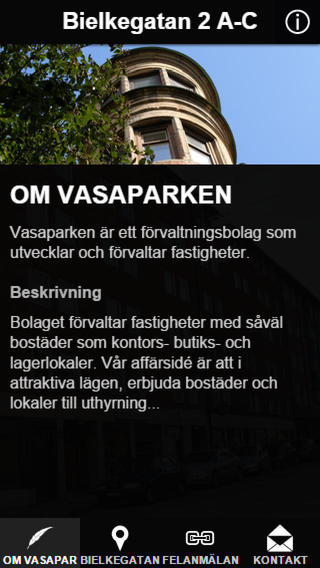 【免費商業App】Bielkegatan 2 A-C-APP點子