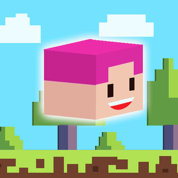Squarey Bounce - Bouncy Genius Game 遊戲 App LOGO-APP開箱王