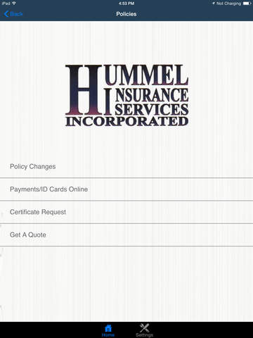 Hummel Insurance HD