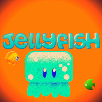 Jellyfish Game LOGO-APP點子