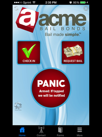 【免費商業App】Acme Bail Bonds-APP點子