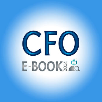 CFO EBook LOGO-APP點子