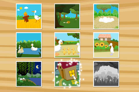 Duckling's Puzzles screenshot 2